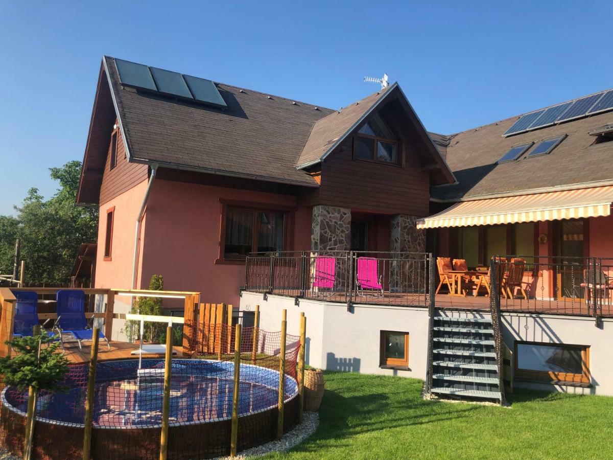 Apartmán Crystal Jasná Pavčina Lehota